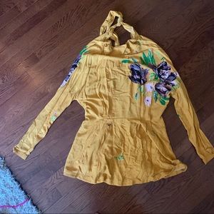 Free People Gemma Mini Dress